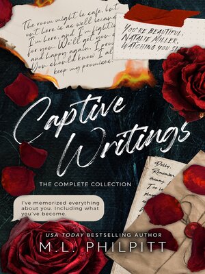 cover image of Captive Writings